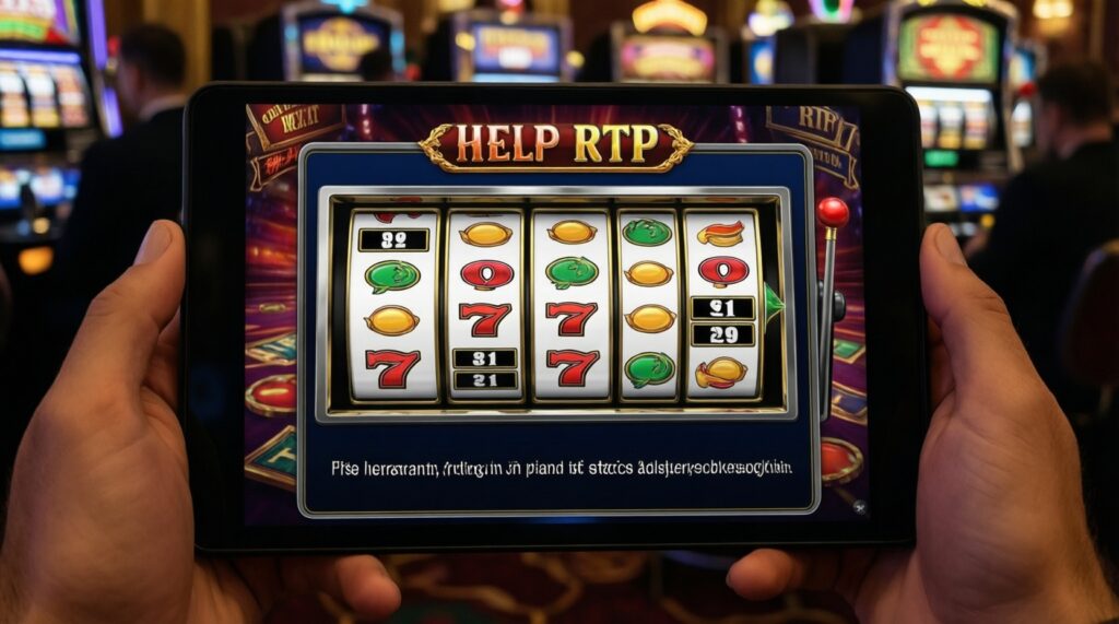 Understanding RTP: What It Really Means for Your Long‑Term Results - иллюстрация