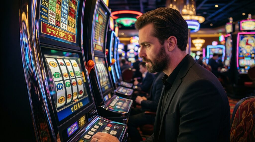 How Slot Payouts Are Built: A Simple Breakdown of Paytables and Probabilities - иллюстрация