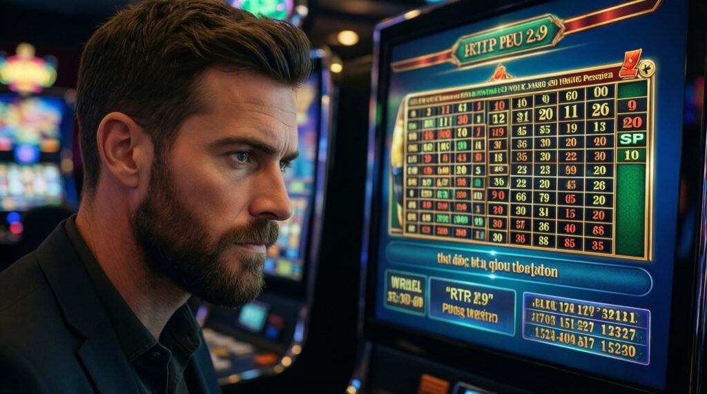 How Slot Payouts Are Built: A Simple Breakdown of Paytables and Probabilities - иллюстрация
