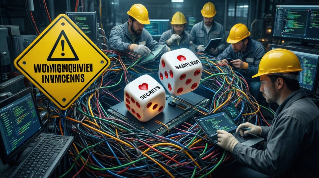 Random Number Generators (RNG): How Randomness Works Behind the Scenes - иллюстрация