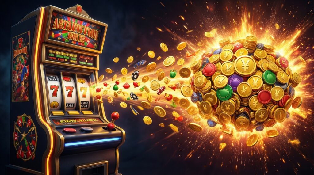 Bonus Buy Features: When They Increase Volatility and When They Don't - иллюстрация