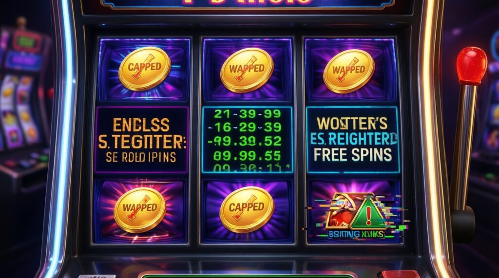 Free Spins Mechanics: Multipliers, Retriggers, and Their True Impact on EV - иллюстрация