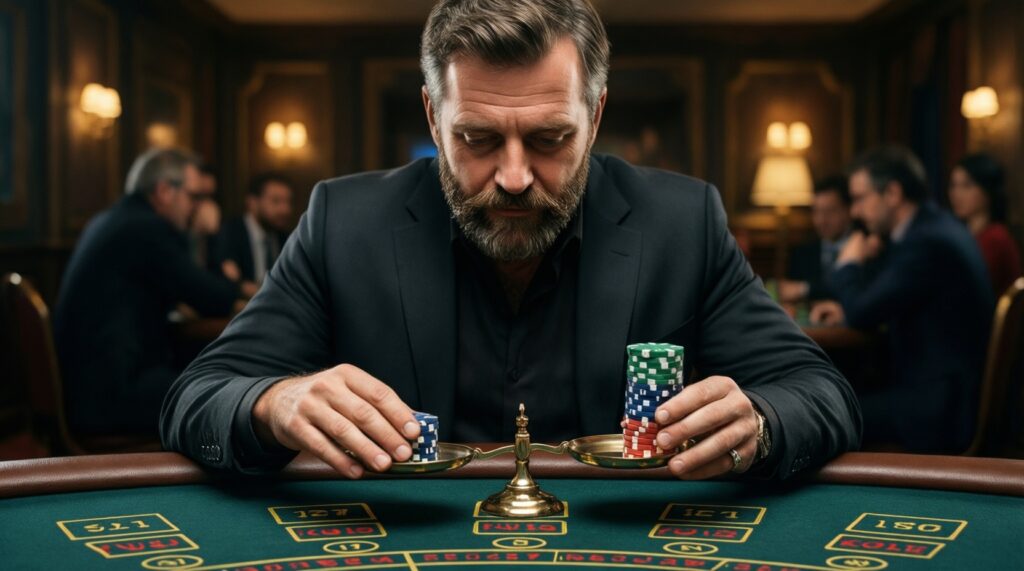 Progressive Jackpots: How Contribution Rates Affect Your Expected Return - иллюстрация