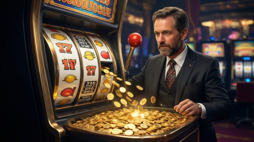 Progressive Jackpots: How Contribution Rates Affect Your Expected Return - иллюстрация