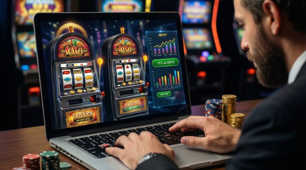 Understanding House Edge: Translating RTP into Real Cost per Spin - иллюстрация