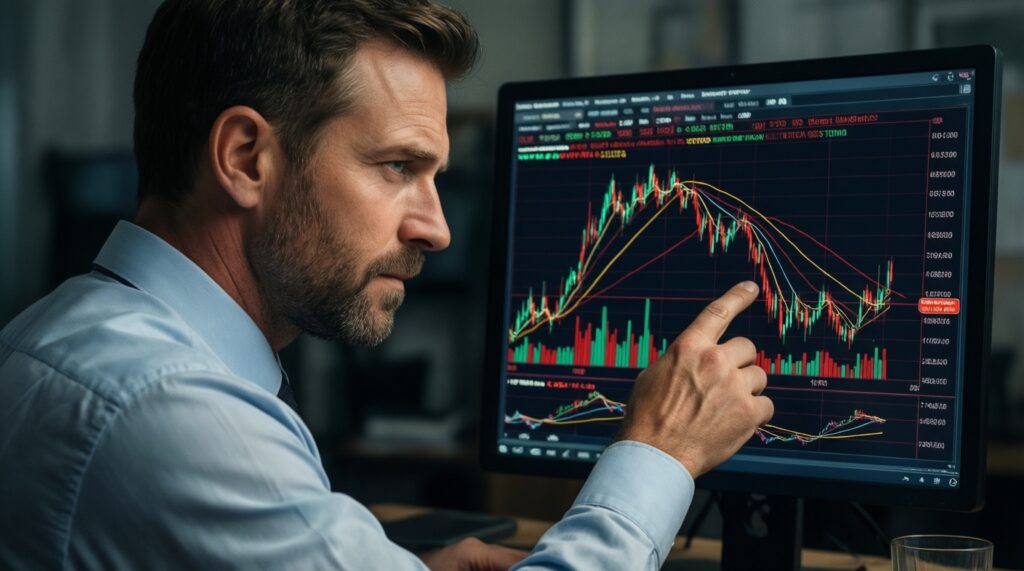 How Bet Size Changes Risk: The Math of Scaling Up and Down - иллюстрация