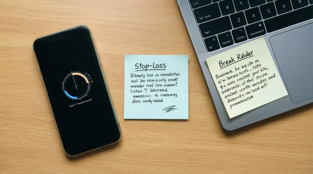 Responsible Play Tools: Using Time Limits, Stop‑Loss, and Reality Checks Effectively - иллюстрация