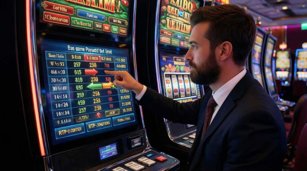 Mathematics of slots: how RTP actually works and what it does (and doesn't) guarantee - иллюстрация