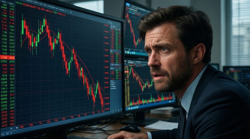Stop-loss และ Stop-win: ตั้งเป้าหมายอย่างไรให้เล่นอย่างมีสติ - иллюстрация