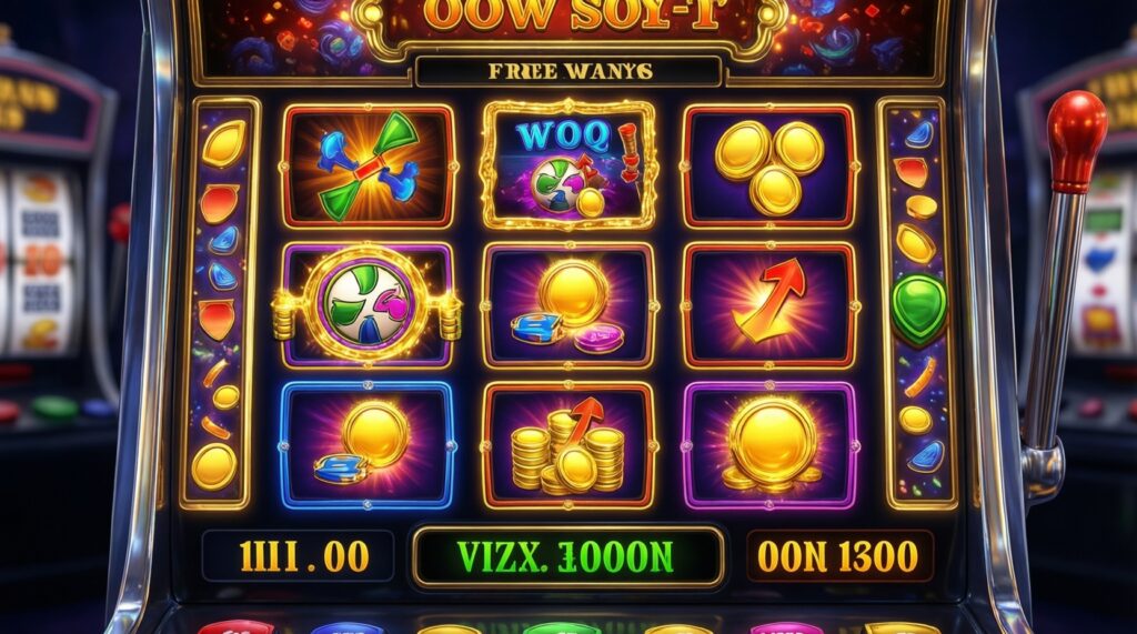 อ่านตารางจ่าย (Paytable) ให้เป็น: จุดสำคัญที่คนมักมองข้าม - иллюстрация