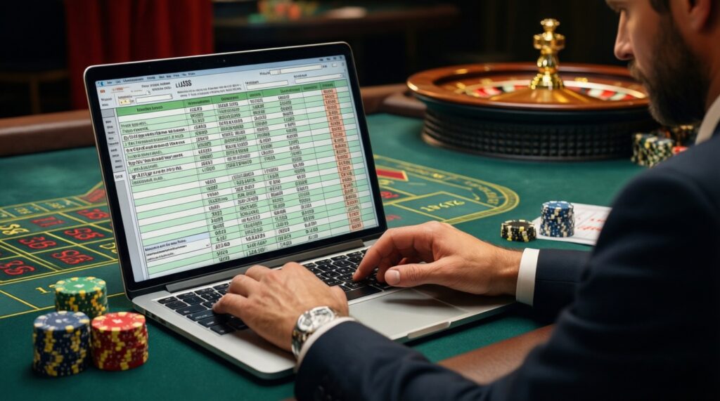 House edge in practice: estimating expected losses over 100, 1,000, and 10,000 spins - иллюстрация