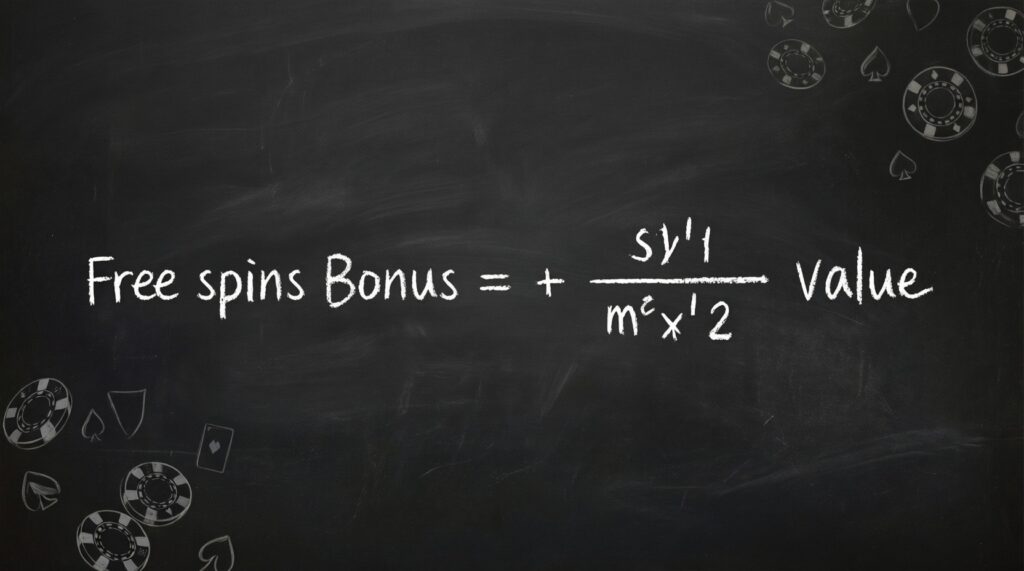 Free Spins Value: Comparing Offers by Expected Value and Volatility - иллюстрация