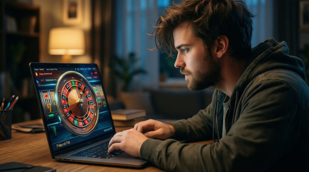 House Edge vs. Player Edge: Why Skill-Based Thinking Doesn't Apply to Slots - иллюстрация