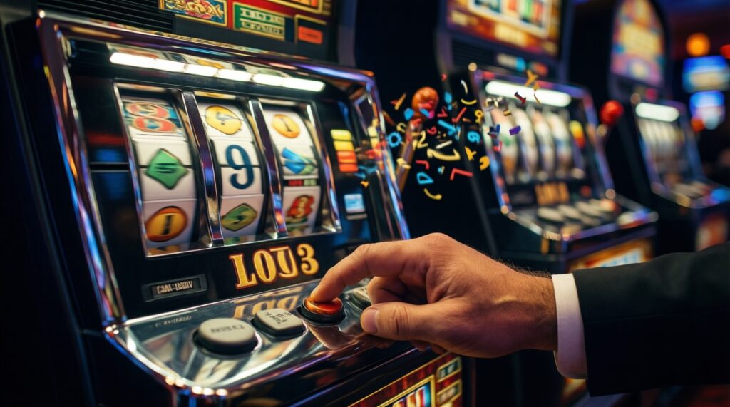House Edge vs. Player Edge: Why Skill-Based Thinking Doesn't Apply to Slots - иллюстрация