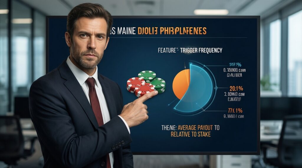 Choosing Slots Rationally: A Checklist Using RTP, Volatility, and Bonus Frequency - иллюстрация