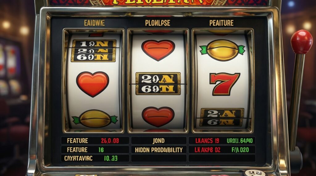 Mathematics Behind Slots: How RTP Really Works and What It Doesn't Guarantee - иллюстрация