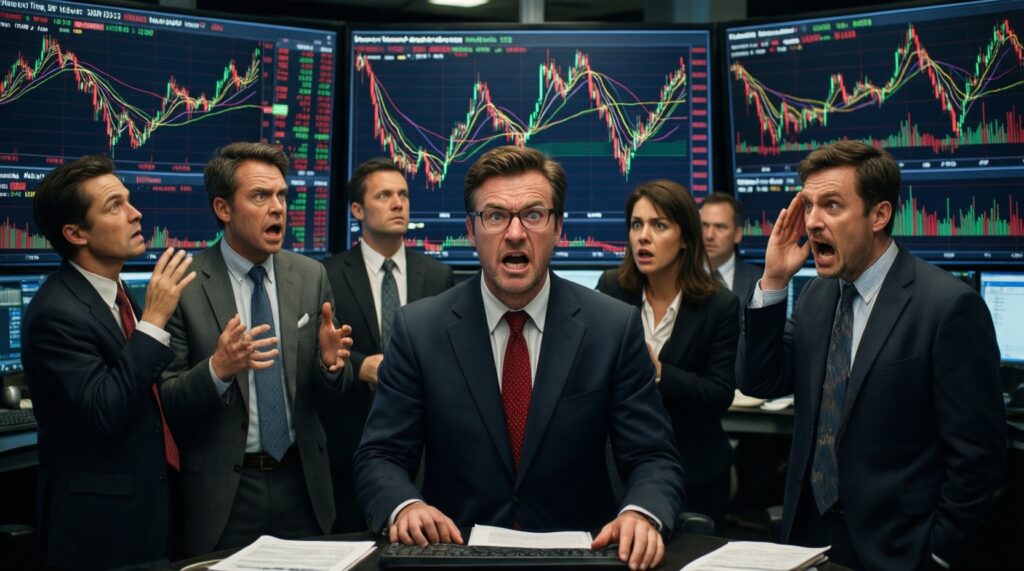 Volatility Explained: Why