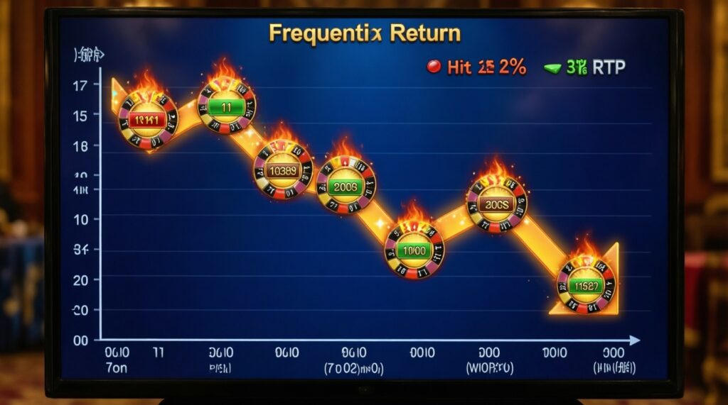 Bonus Frequency vs. Bonus Value: Understanding Hit Rate, Triggers, and Payout Distribution - иллюстрация