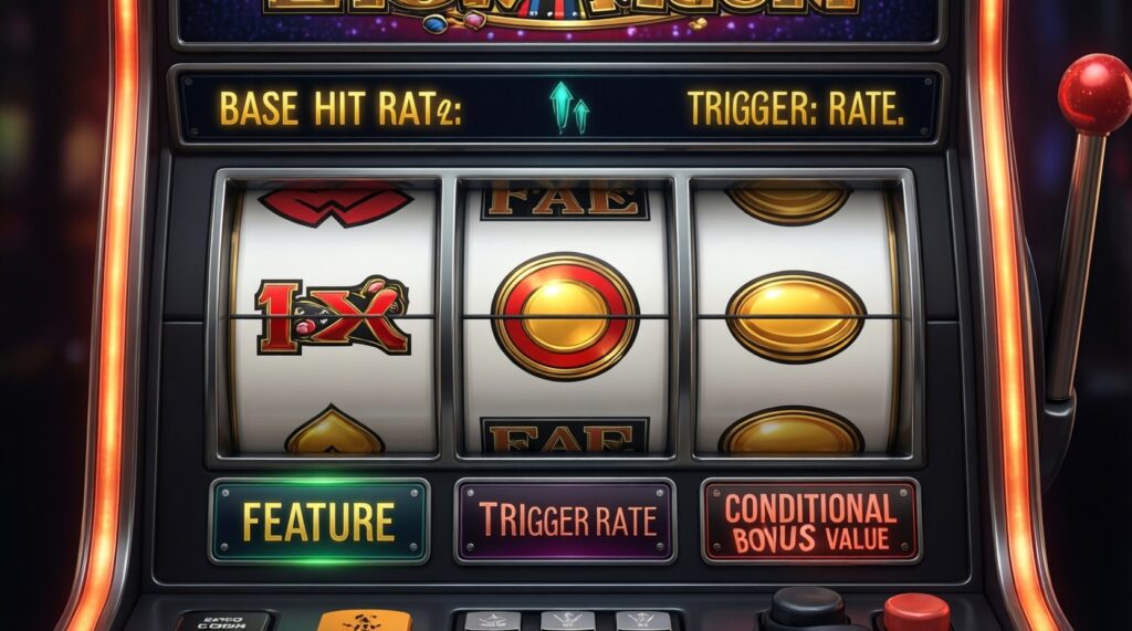 Bonus Frequency vs. Bonus Value: Understanding Hit Rate, Triggers, and Payout Distribution - иллюстрация