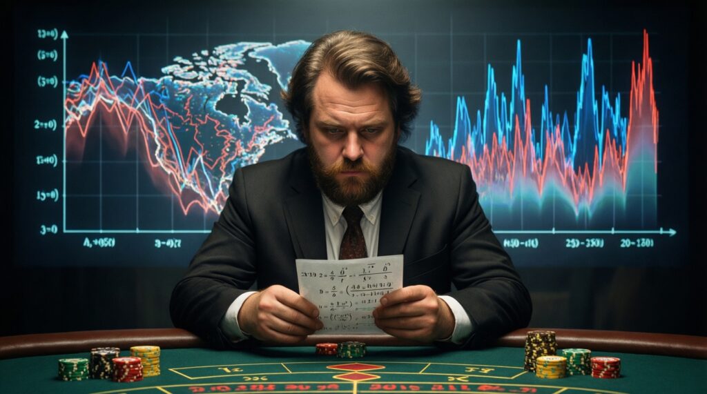 Bankroll Risk 101: Estimating Ruin Probability and Setting Safe Session Limits - иллюстрация