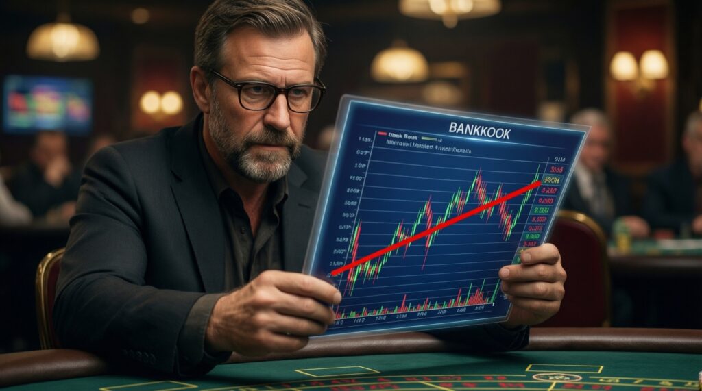 Bankroll Risk 101: Estimating Ruin Probability and Setting Safe Session Limits - иллюстрация