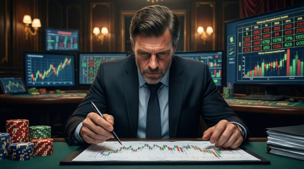 Win Rate vs. Hit Rate: Why Frequent Small Wins Can Still Be Losing Long-Term - иллюстрация