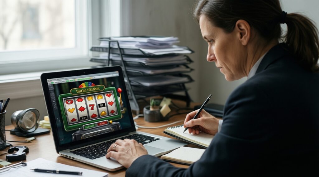 Game Selection Framework: Picking Slots by Volatility, Features, and Personal Risk Tolerance - иллюстрация