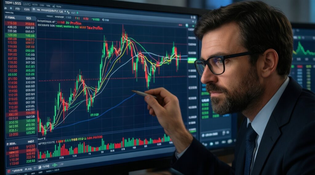 Stop-Loss and Take-Profit Rules: What They Can and Cannot Do for Expected Value - иллюстрация