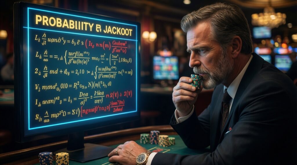 Progressive Jackpots: Expected Value, Contribution Rates, and When They're +EV (Rarely) - иллюстрация