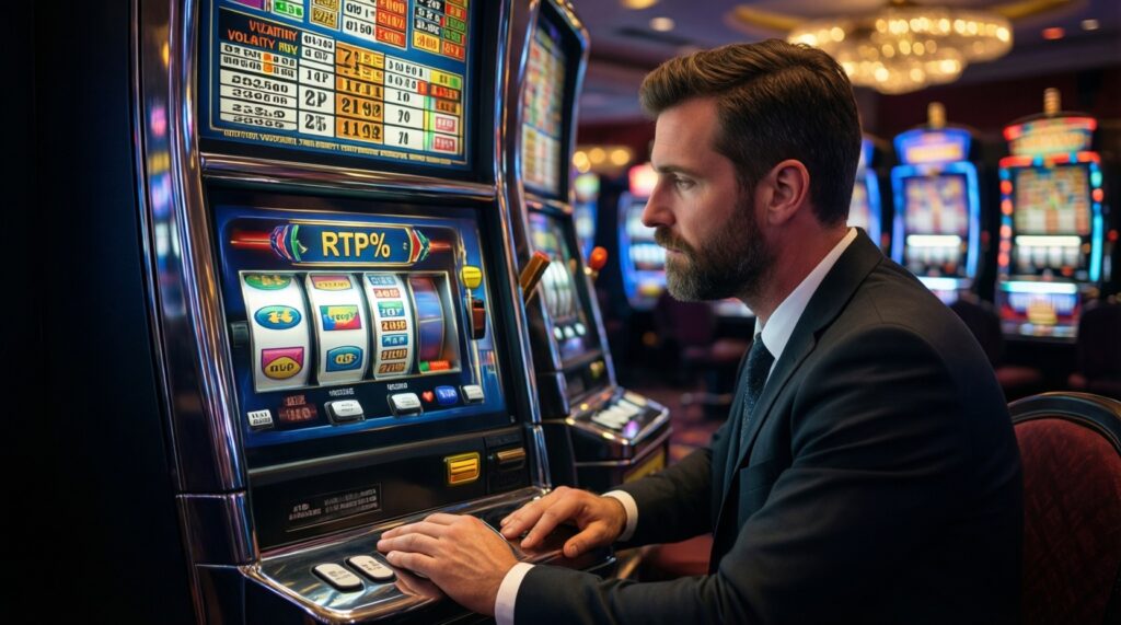 Common Math Mistakes Players Make: Misreading RTP, Volatility, and Bonus Odds - иллюстрация