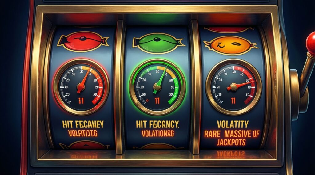 Hit Frequency vs. RTP: The Most Common Misunderstanding in Slot Math - иллюстрация