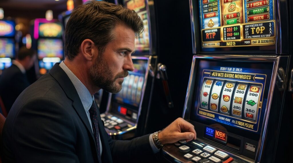 Comparing Slots: A Practical Checklist Beyond Just RTP - иллюстрация