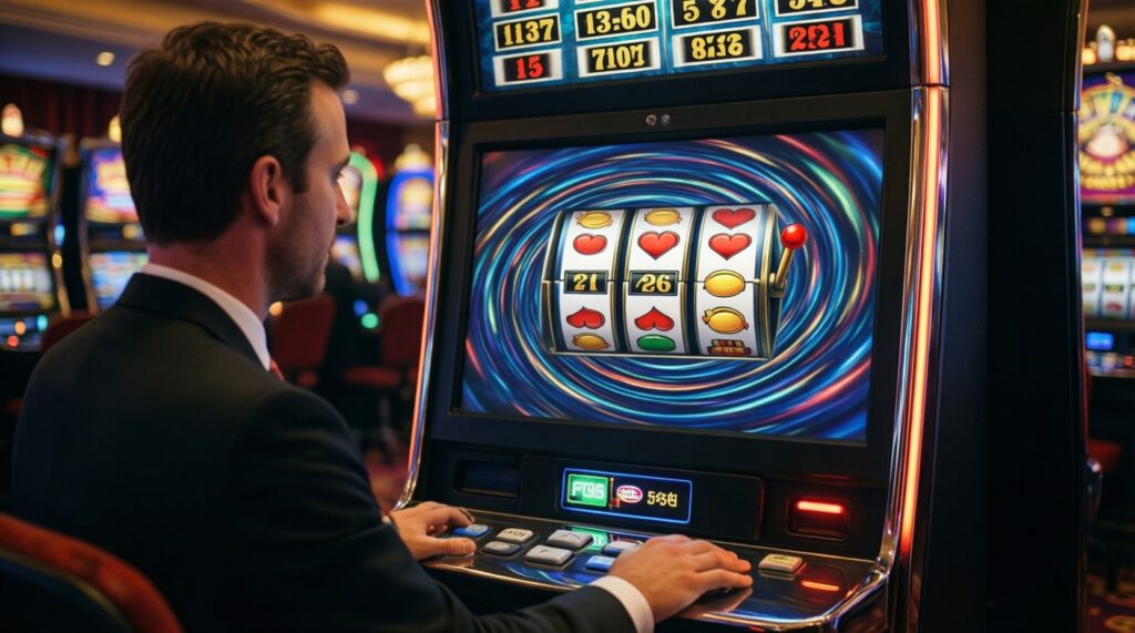 Gambler's Fallacy in Slots: Why