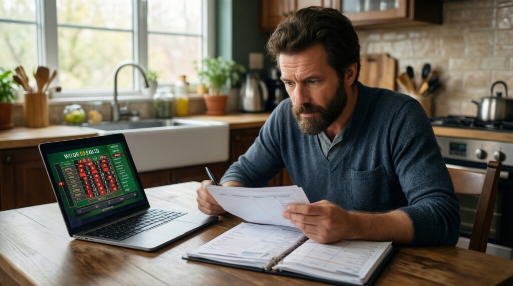 Responsible Bankroll Planning: Setting Limits Based on Risk, Not Hope - иллюстрация