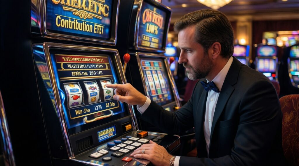 Red Flags in Slot Promotions: Wagering Requirements and True Cost of Bonuses - иллюстрация