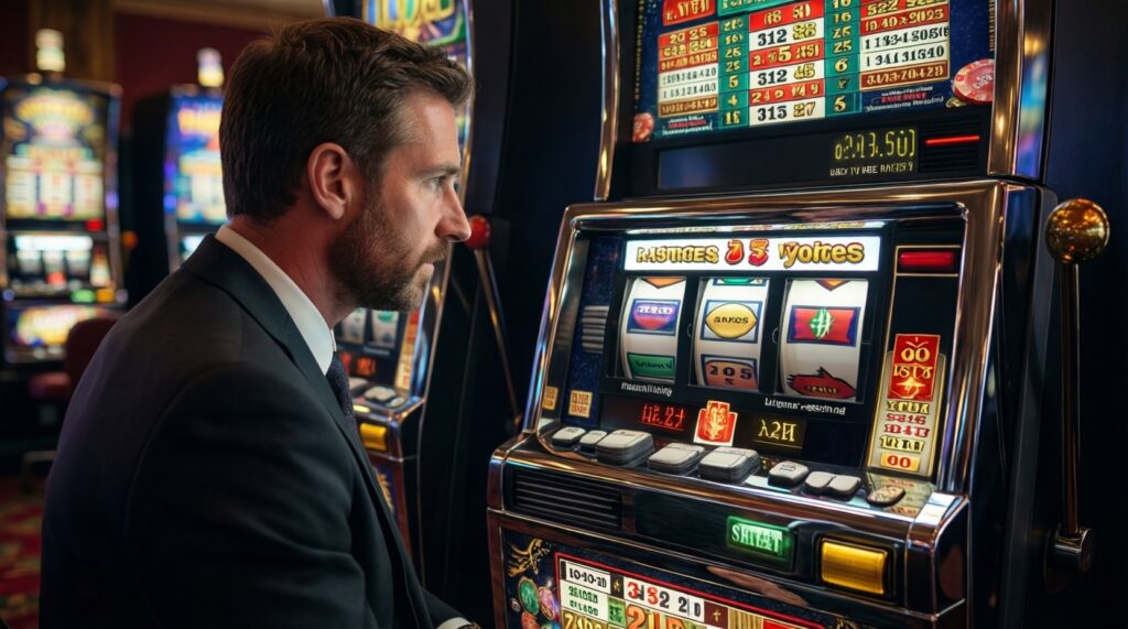 Mathematical Basics of Slot Machines: RNG, Probability, and What