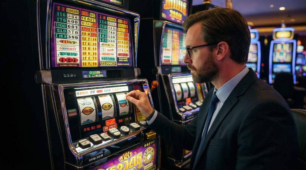 Mathematical Basics of Slot Machines: RNG, Probability, and What
