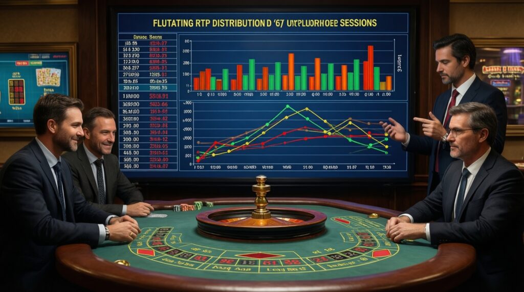 How RTP Works: Long-Term Expectations vs Short-Term Results - иллюстрация
