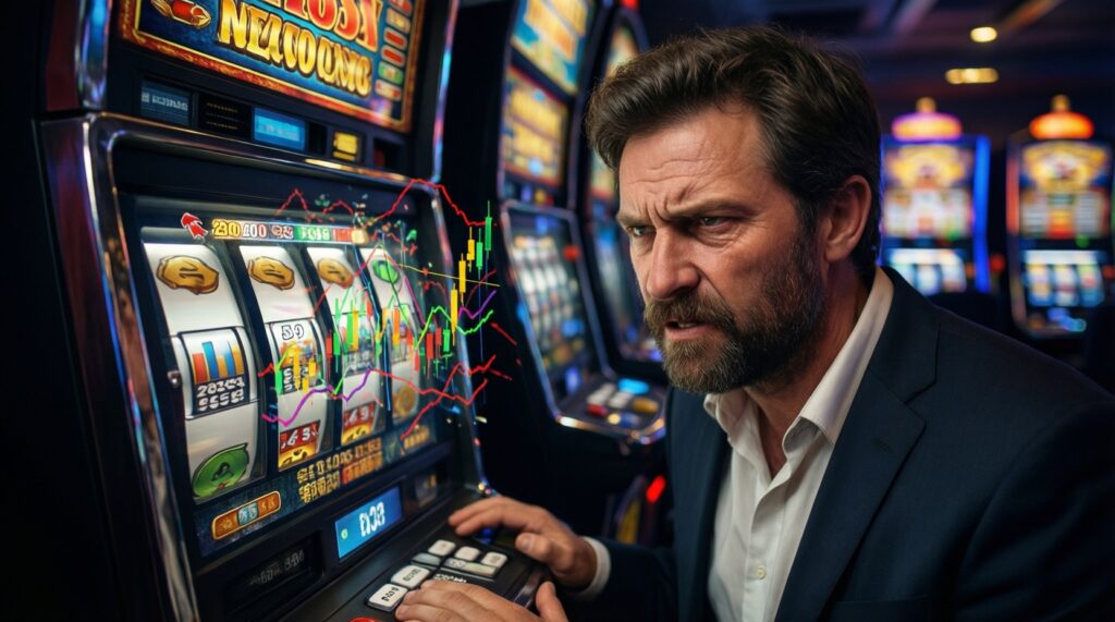 Volatility Explained: Why Two Slots With the Same RTP Can Feel Totally Different - иллюстрация