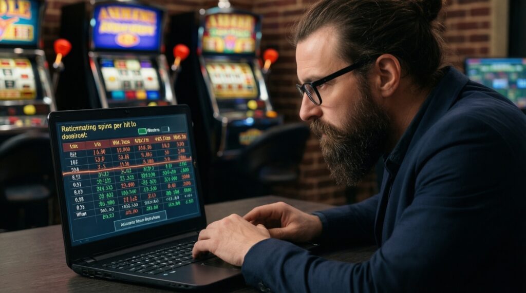 Hit Frequency vs Bonus Frequency: Understanding What Those Numbers Actually Mean - иллюстрация