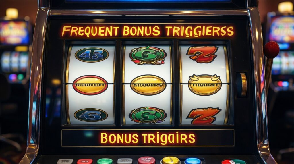 Bonus Rounds in Numbers: How Often They Trigger and How Much They Contribute to RTP - иллюстрация