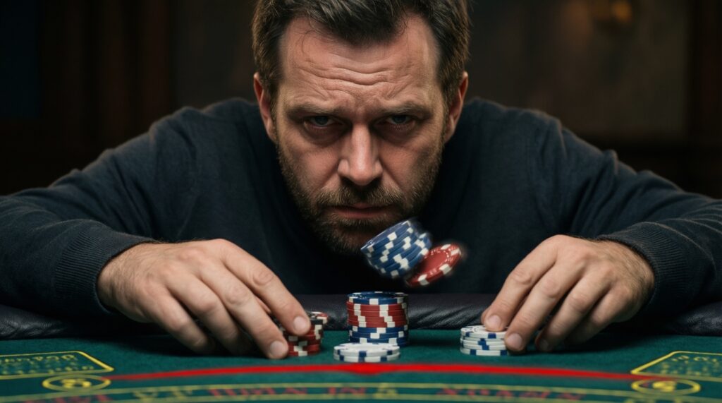 Bankroll Risk: Simple Models to Estimate Your Chance of Going Broke - иллюстрация