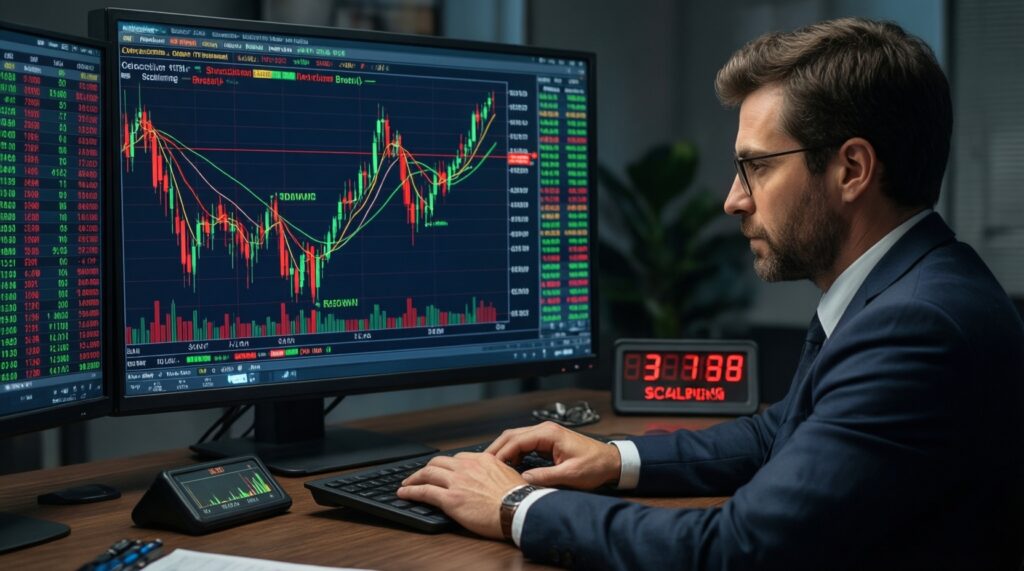 Session Planning: Setting Stop-Loss and Take-Profit With Realistic Expectations - иллюстрация