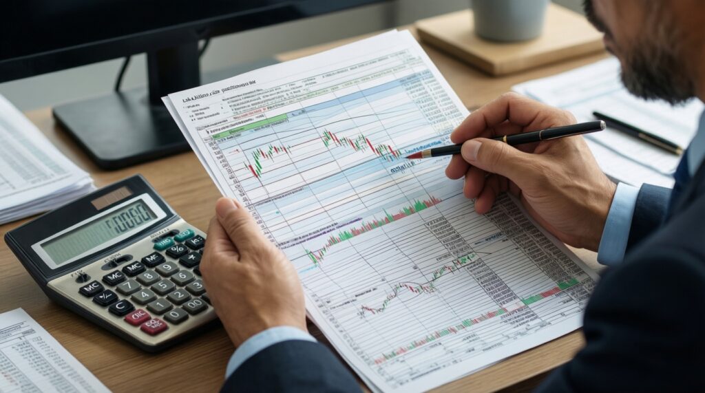 Session Planning: Setting Stop-Loss and Take-Profit With Realistic Expectations - иллюстрация