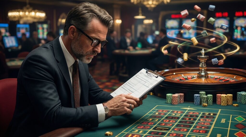 Common Gambling Fallacies in Slots: Gambler's Fallacy, Hot/Cold Myths, and Pattern Chasing - иллюстрация