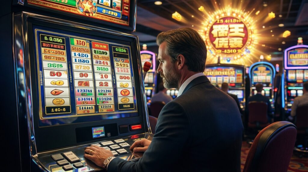 How Max Bet and Feature Buy Options Can Change Risk and Variance - иллюстрация