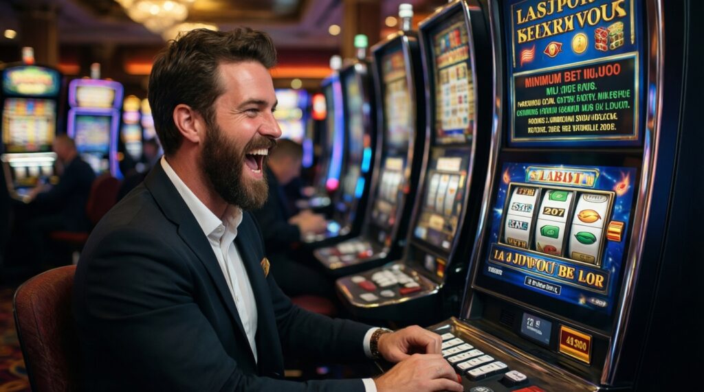 Jackpots and Prize Pools: The True Cost of Chasing Big Wins - иллюстрация