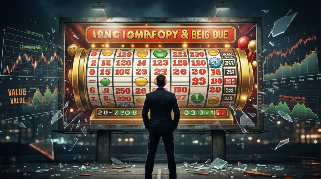 Jackpots and Prize Pools: The True Cost of Chasing Big Wins - иллюстрация
