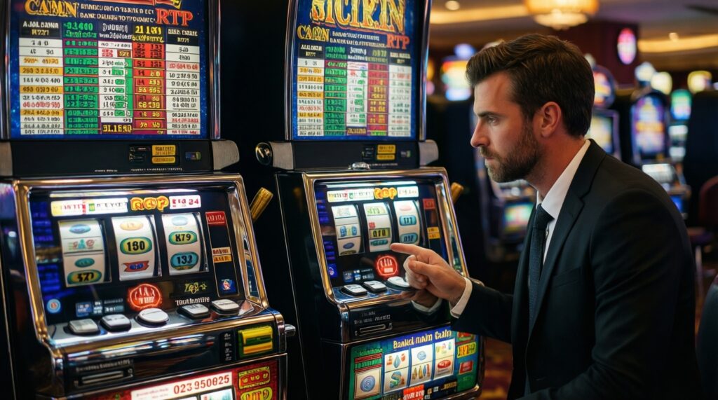 Comparing Slots Fairly: A Practical Checklist (RTP, Volatility, Features, Hit Rate) - иллюстрация