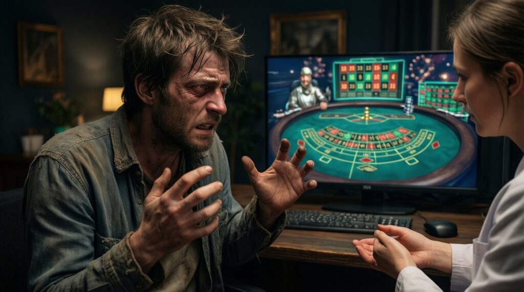 Responsible Play Metrics: When the Numbers Say It's Time to Stop - иллюстрация